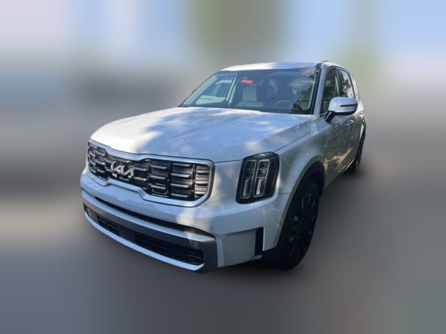 2025 Kia Telluride SX