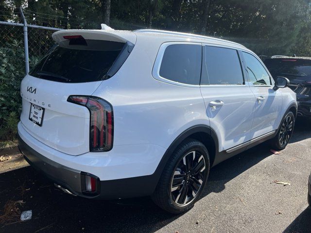 2025 Kia Telluride SX