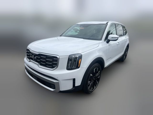 2025 Kia Telluride SX