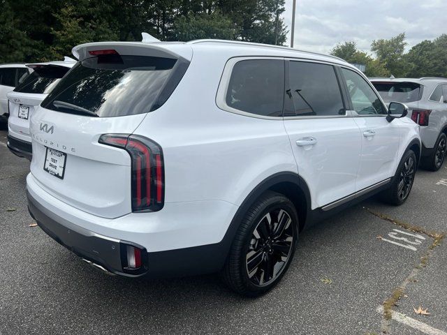 2025 Kia Telluride SX