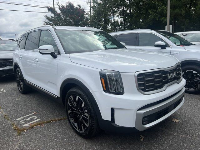 2025 Kia Telluride SX