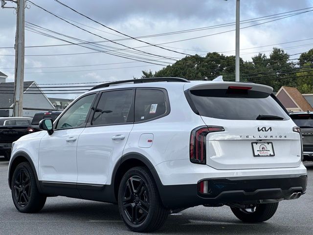 2025 Kia Telluride SX X-Line