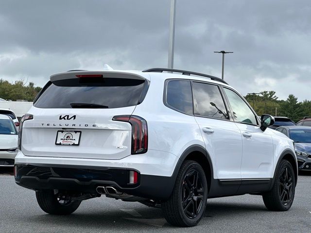 2025 Kia Telluride SX X-Line