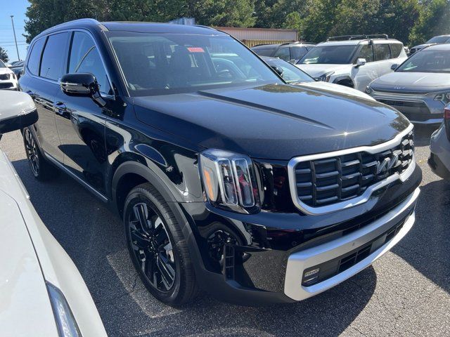 2025 Kia Telluride SX-Prestige