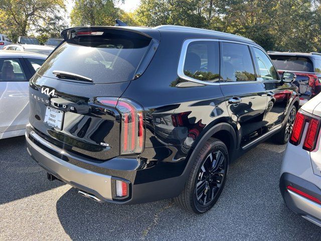 2025 Kia Telluride SX-Prestige