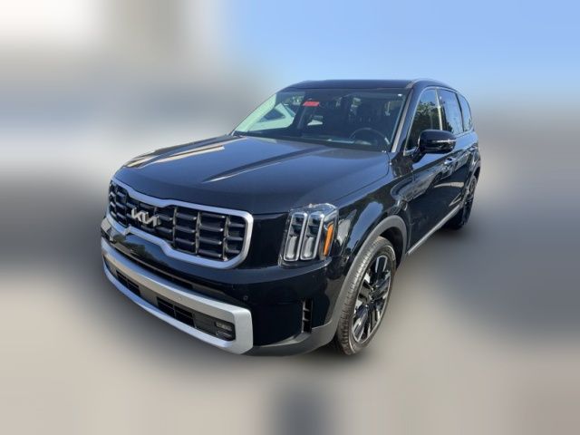 2025 Kia Telluride SX-Prestige