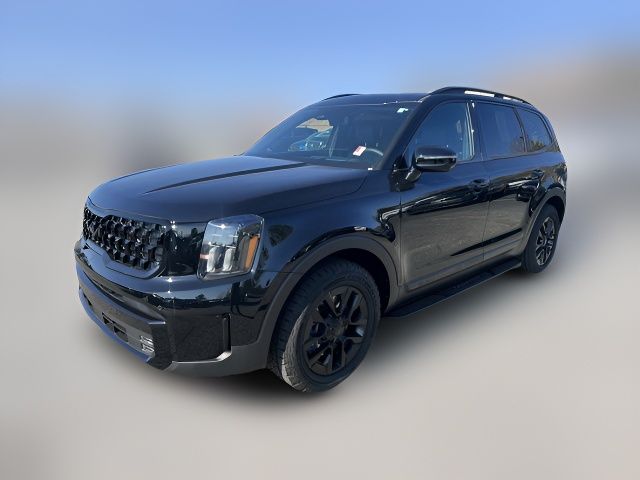 2025 Kia Telluride SX-Prestige X-Pro