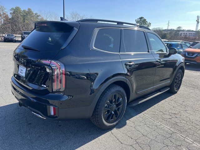 2025 Kia Telluride SX-Prestige X-Pro