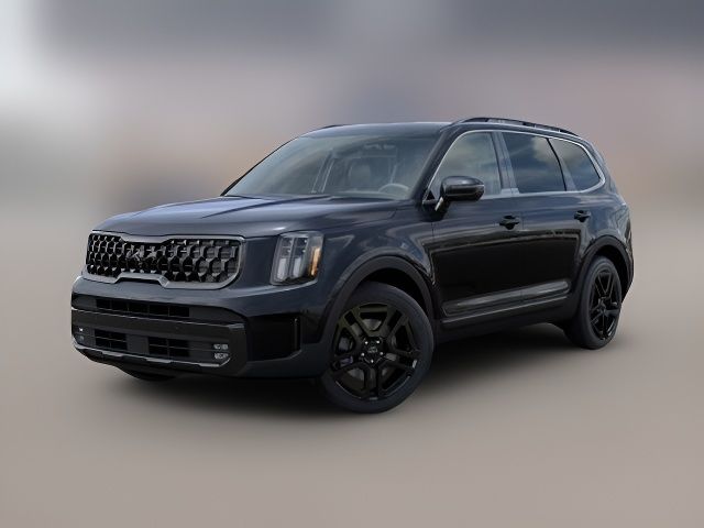 2025 Kia Telluride 