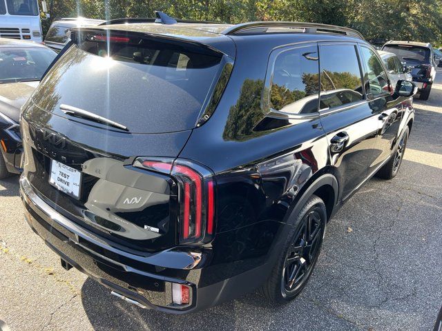 2025 Kia Telluride SX-Prestige X-Line