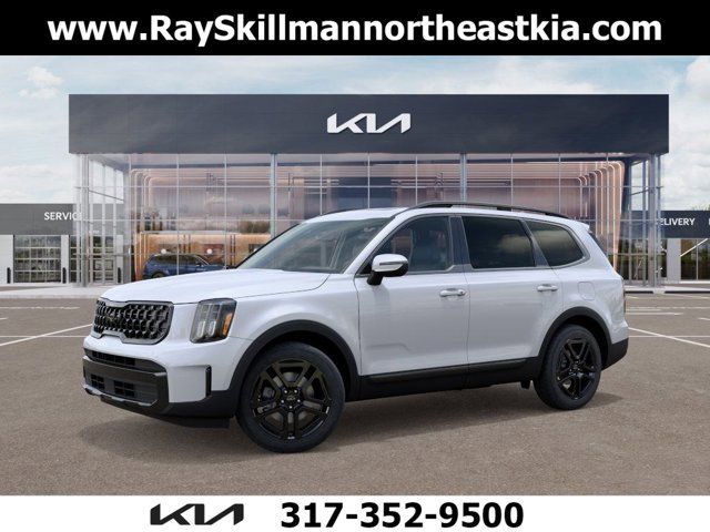 2025 Kia Telluride EX X-Line