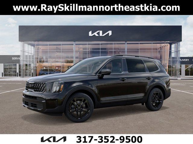 2025 Kia Telluride EX X-Line