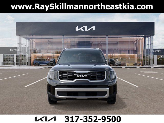 2025 Kia Telluride S