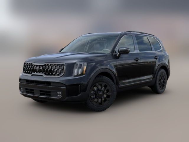 2025 Kia Telluride SX-Prestige X-Pro