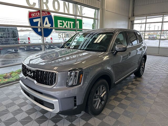 2025 Kia Telluride LX