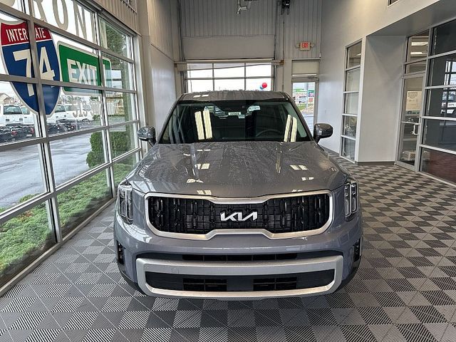 2025 Kia Telluride LX