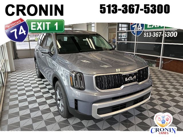 2025 Kia Telluride LX