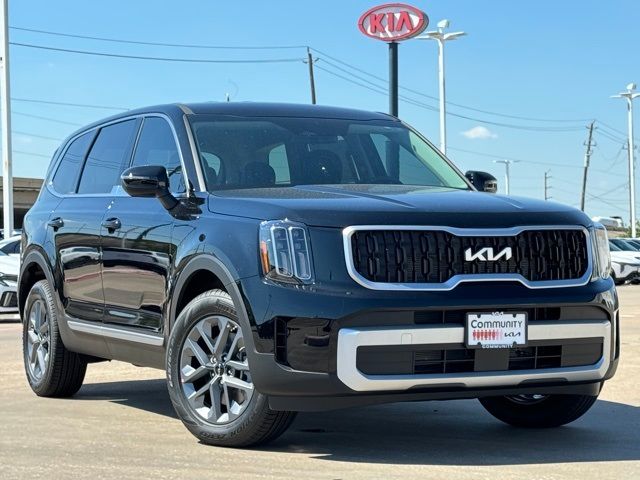 2025 Kia Telluride LX