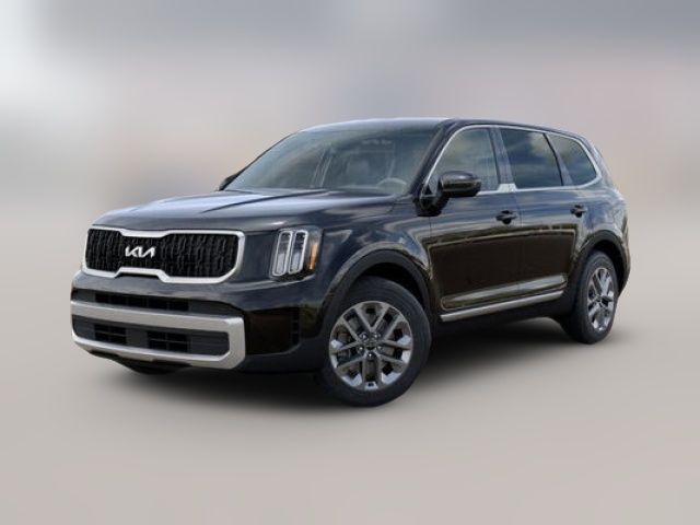 2025 Kia Telluride LX