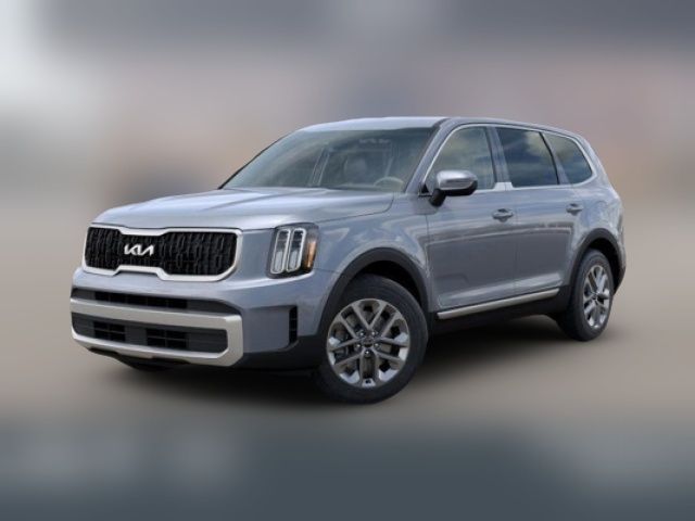 2025 Kia Telluride LX