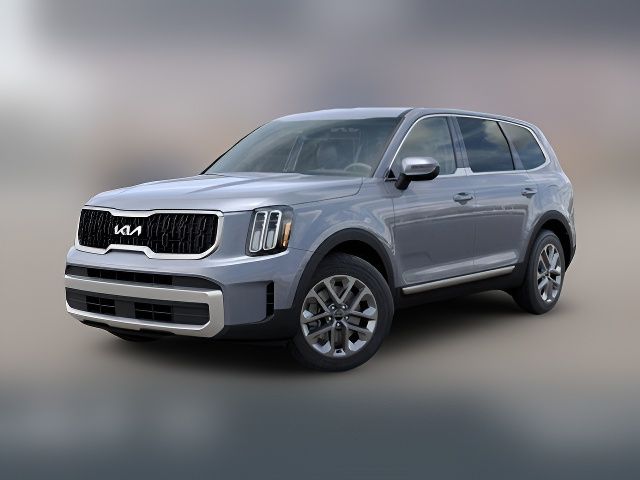 2025 Kia Telluride LX