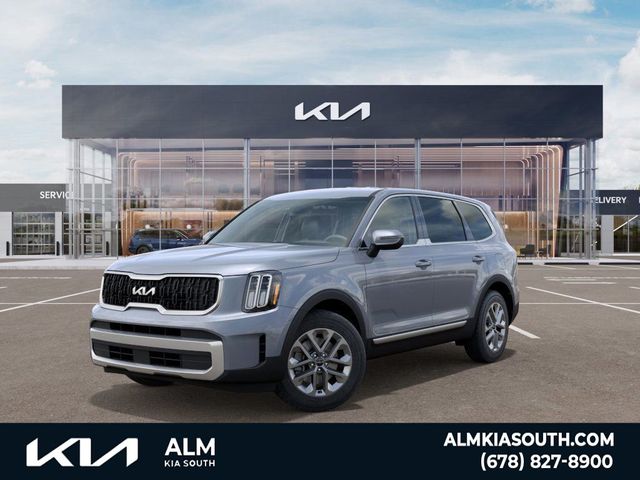 2025 Kia Telluride LX