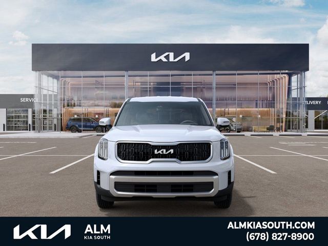 2025 Kia Telluride LX