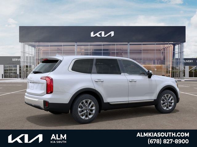 2025 Kia Telluride LX