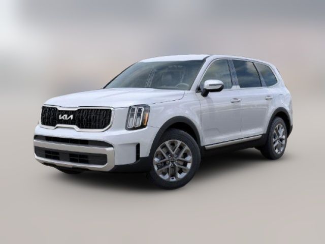 2025 Kia Telluride LX