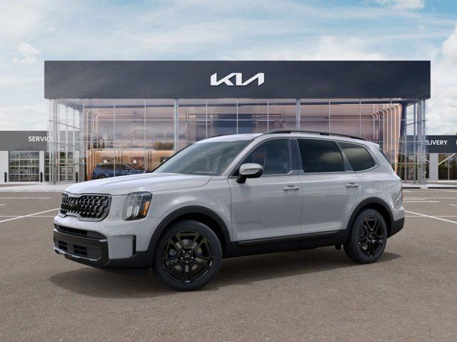 2025 Kia Telluride 