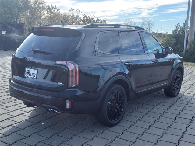 2025 Kia Telluride EX X-Line