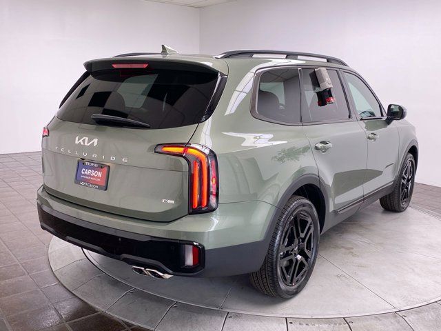 2025 Kia Telluride EX X-Line