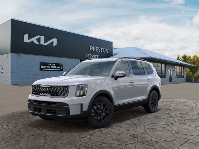 2025 Kia Telluride EX X-Pro