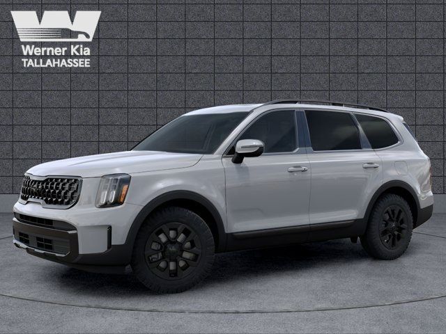 2025 Kia Telluride EX X-Pro