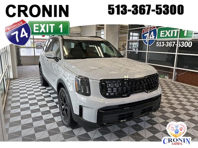 2025 Kia Telluride EX X-Line