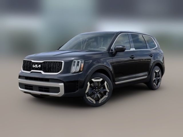 2025 Kia Telluride 