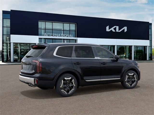 2025 Kia Telluride 