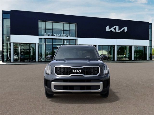 2025 Kia Telluride 