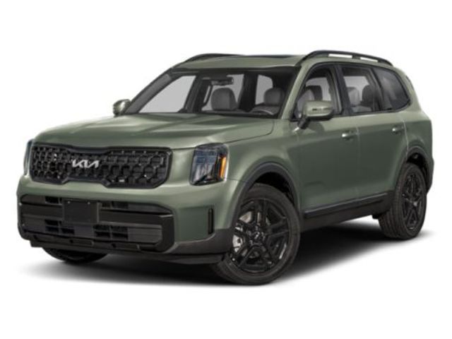 2025 Kia Telluride EX X-Pro