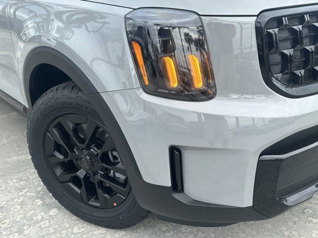 2025 Kia Telluride EX X-Pro