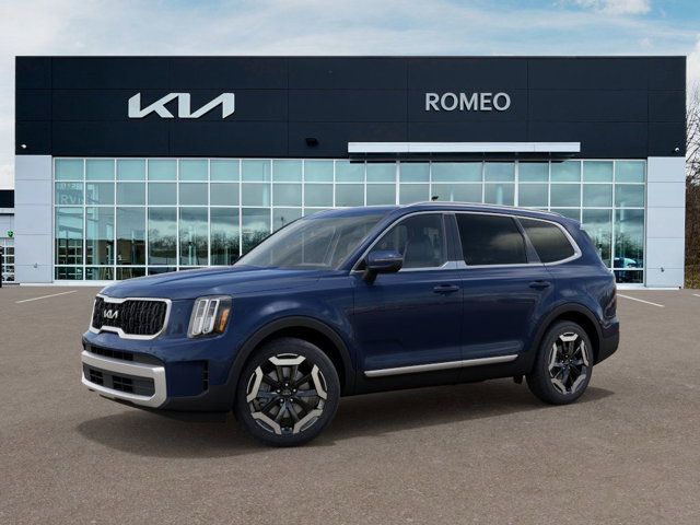 2025 Kia Telluride EX