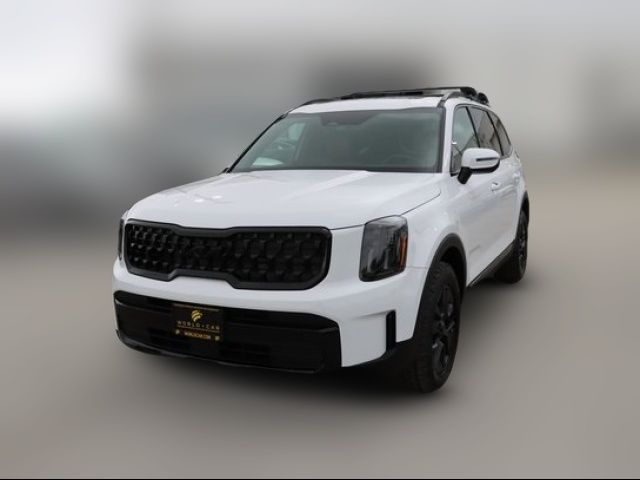 2025 Kia Telluride EX X-Pro
