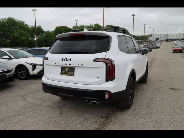 2025 Kia Telluride EX X-Pro