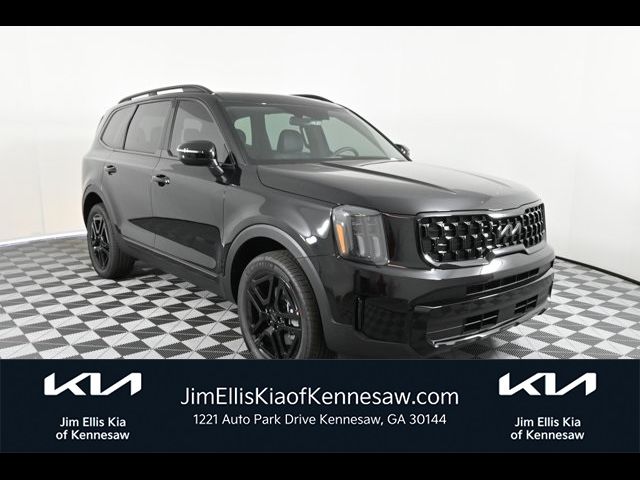 2025 Kia Telluride EX X-Line