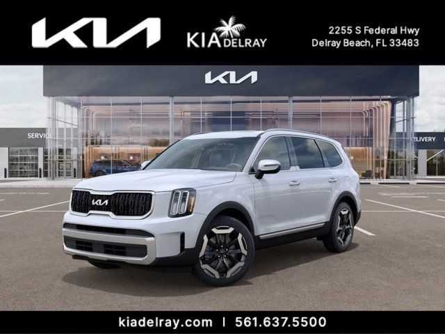 2025 Kia Telluride EX