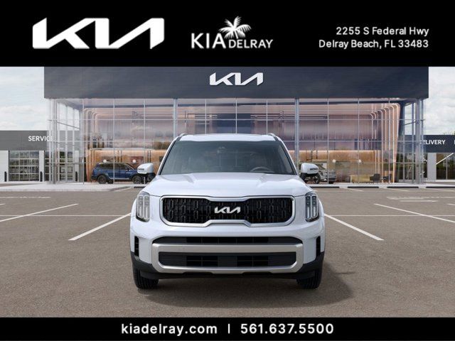 2025 Kia Telluride EX