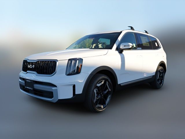 2025 Kia Telluride EX