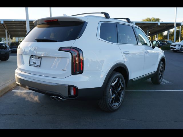 2025 Kia Telluride EX