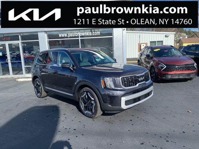 2025 Kia Telluride EX