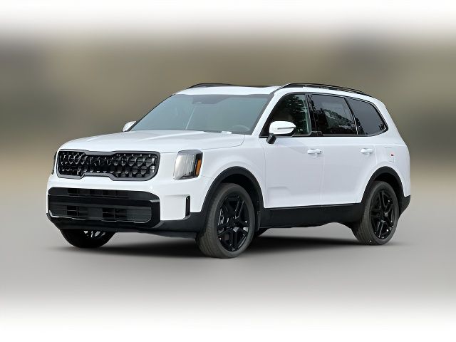 2025 Kia Telluride 